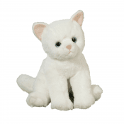 Katt mjukisdjur Winnie Soft White Cat Douglas
