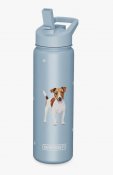 Jack russell terrier 3D flaska ca 700 ml Serengeti