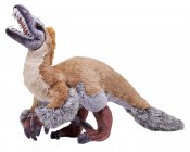 Dinosaurie mjukisdjur Artist Velociraptor Wild Republic