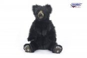 7219 Black Bear Baby Hansa