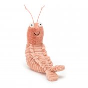 Räka mjukisdjur Sheldon Shrimp JellyCat