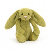 FÖRBESTÄLL! Bashful Moss Bunny small JellyCat