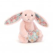 Kanin mjukisdjur Blossom Heart Blush Bunny JellyCat