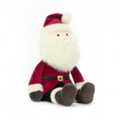 Jultomte mjukisdjur Jolly Santa Huge Jellycat