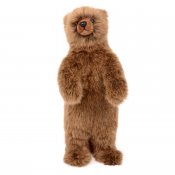 Grizzlybjörn mjukisdjur 40 cm 7470 Hansa