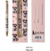 Shih tzu kulspetspenna 1 ES