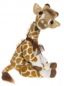 Giraff mjukisdjur 54 cm Reech Charlie Bears