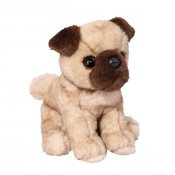 Mops mjukisdjur Puggie Pug Mini Soft Douglas