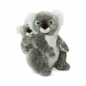 WWF Koala mother & chilld