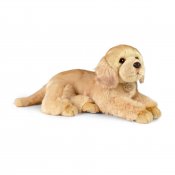 Golden retriever mjukisdjur 36 cm Rappa