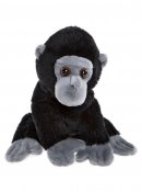FÖRBESTÄLL! Gorilla mjukisdjur 13 cm Cuddle Cubs Charlie Bears
