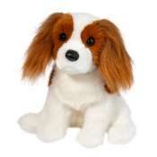 Cavalier king charles spaniel mjukisdjur Kingsley Douglas