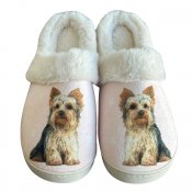 Yorkshireterrier tofflor ES