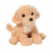 FÖRBESTÄLL! Goldendoodle mjukisdjur Noodle Douglas