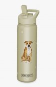 American staffordshire terrier 3D flaska ca 700 ml Serengeti