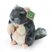 Chinchilla mjukisdjur 15 cm Rappa