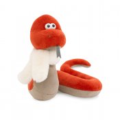 Orm mjukisdjur Johnny the Snake 15 cm Orange Toys