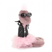 Orm mjukisdjur Roxy the Snake 25 cm Orange Toys