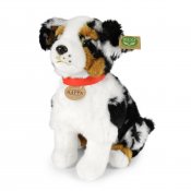 Australian shepherd mjukisdjur 35 cm Rappa