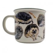Igelkott mugg design 1 Animal P