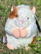 Hamster mjukisdjur 16 cm Harold Auswella