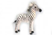 Zebra mjukisdjur 27 cm 3452 Hansa