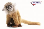 Apa mjukisdjur Leaf Monkey 18 cm 3649 Hansa