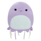 Anni the Purple Jellyfish