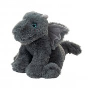 Drake mjukisdjur Sootie Black Dragon Mini Soft Douglas