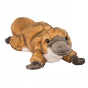 Näbbdjur mjukisdjur Duckie Soft Platypus Douglas