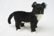 Katt mjukisdjur 30 cm 4587 Hansa