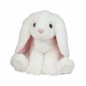 Kanin mjukisdjur Maddie Soft White Bunny Douglas