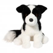 FÖRBESTÄLL! Border collie mjukisdjur Herdie Soft Douglas
