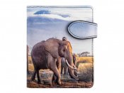 Elefanter plånbok Wild & Fun