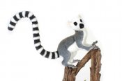 Lemur mjukisdjur 30 cm 5345 Hansa