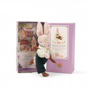 Kanin mjukisdjur Nine Les Minouchkas Moulin Roty