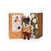 Katt mjukisdjur Léon Les Minouchkas Moulin Roty