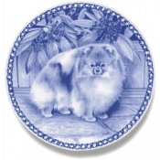Pomeranian Lekven design