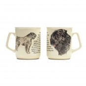 Bouvier des flandres mindre mugg AP