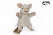 Gris handdocka 7339 Hansa