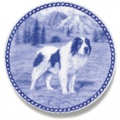 Pyreneisk mastiff Lekven design