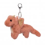 Drake Bag Charm Rust Dragon Douglas