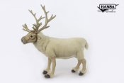 Hansa White reindeer