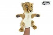 Gepard handdocka 8466 Cheetah Hansa