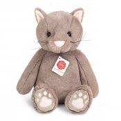 Katt mjukisdjur 35 cm Milly Floppy Cat Teddy Hermann
