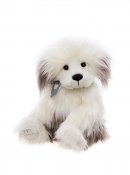 Old english sheepdog mjukisdjur 46 cm Old Faithful Charlie Bears