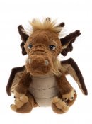 Drake mjukisdjur 13 cm Lantern Cuddle Cubs Charlie Bears