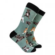 Staffordshire bullterrier strumpor 1-pack 1 Soctopus