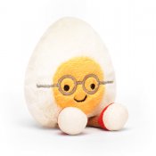 FÖRBESTÄLL! Amuseable Boiled Egg Geek JellyCat