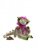 Wyver drake mjukisdjur 43 cm Limited Edition Eglin Charlie Bears